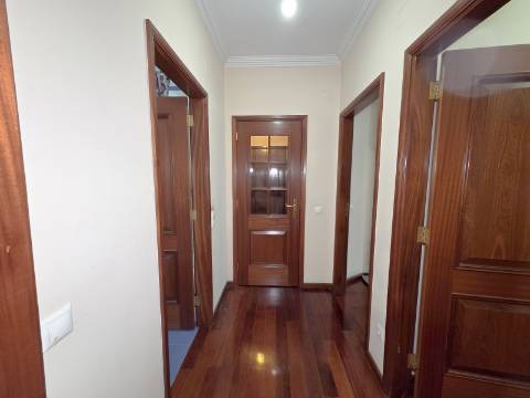 Apartamento T3 em São João da Madeira
