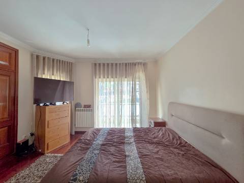 Apartamento T3 em São João da Madeira