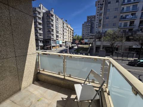 Apartamento T3 em São João da Madeira