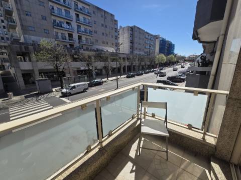 Apartamento T3 em São João da Madeira