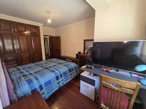 Apartamento T3 em São João da Madeira