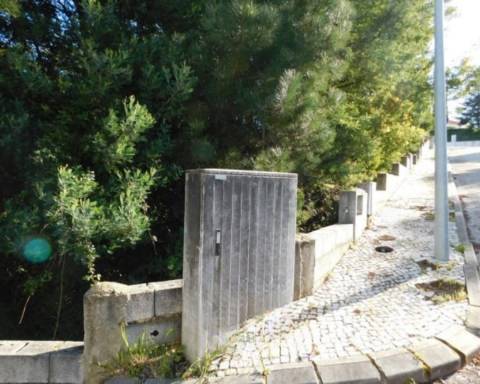 Terreno Urbano no Luso