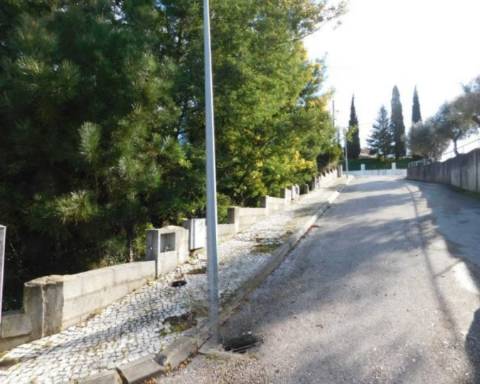 Terreno Urbano no Luso