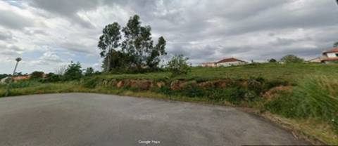 Terreno Urbano em Águeda