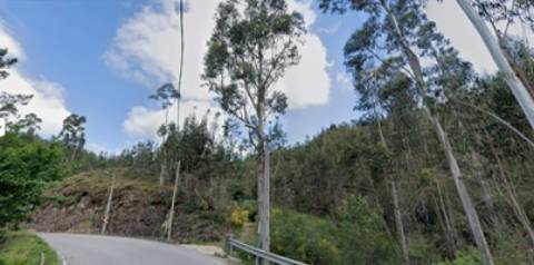 Terreno Rústico em Lordelo, Paredes