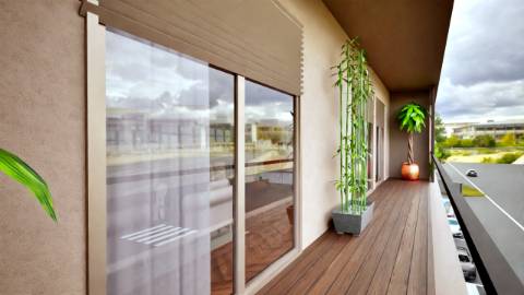 Apartamento T1+1 em Oliveira de Azeméis