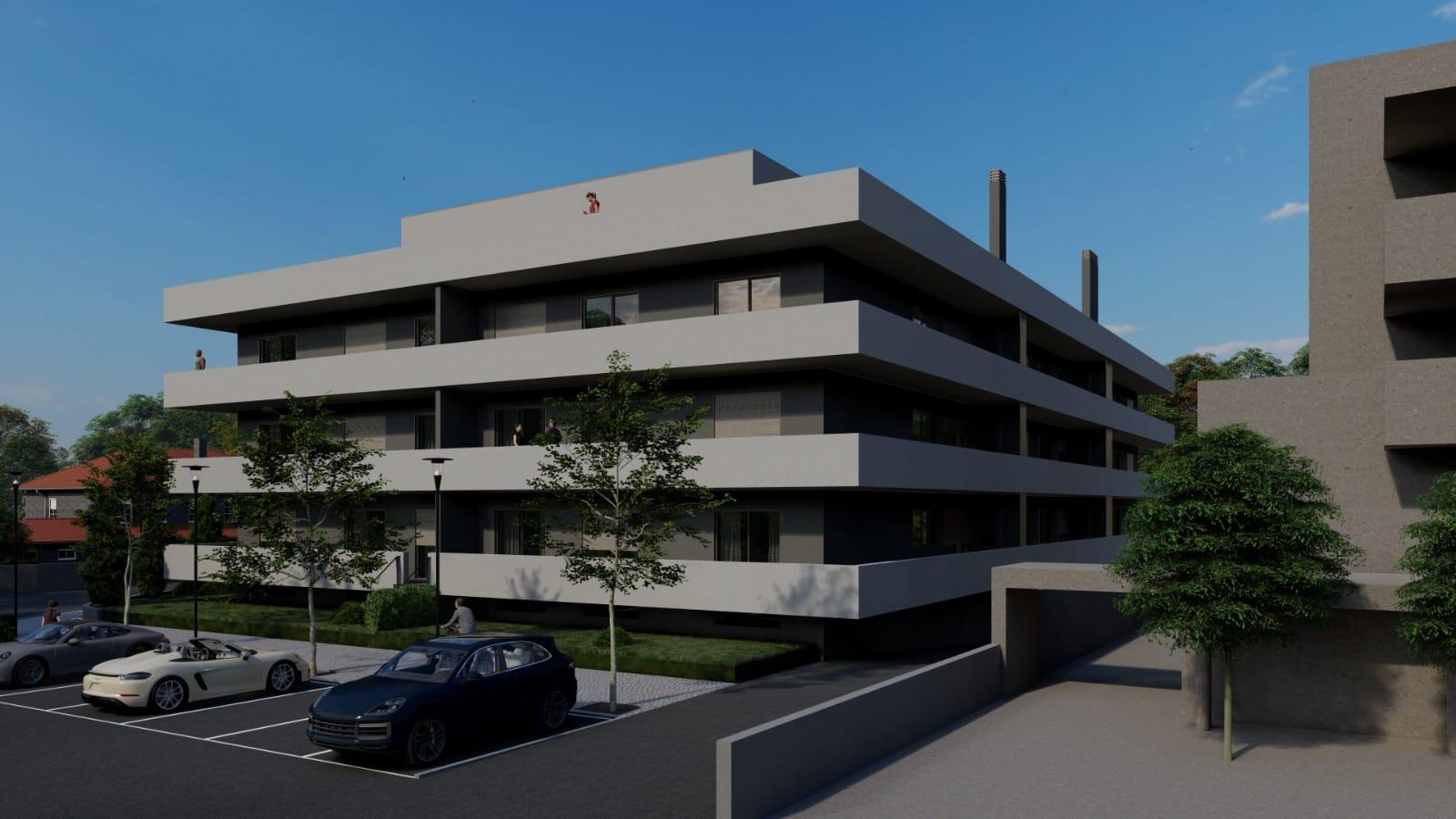 Apartamentos T3 em Loureiro