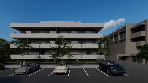 Apartamentos T3 em Loureiro