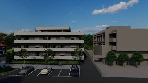 Apartamentos T3 em Loureiro