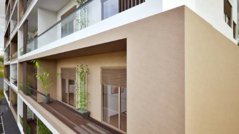 Apartamento T0+1 em Oliveira de Azeméis