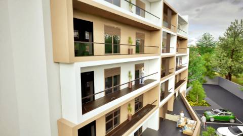 Apartamento T2 em Oliveira de Azeméis