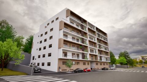 Apartamento T3 em Oliveira de Azeméis