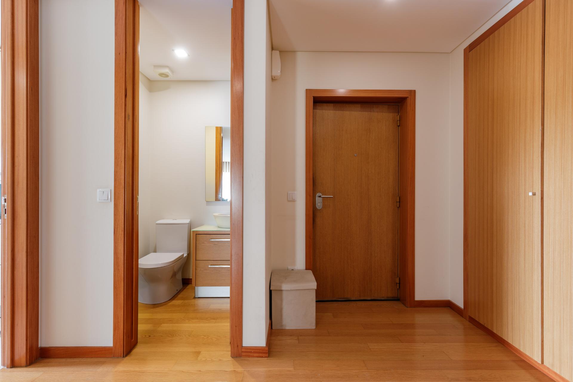 Apartamento T3 no Centro de Carregosa