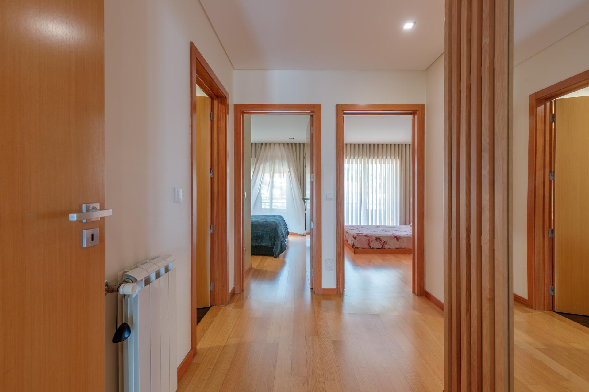 Apartamento T3 no Centro de Carregosa