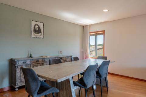 Apartamento T3 no Centro de Carregosa