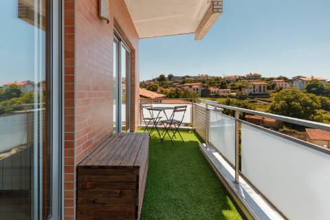 Apartamento T3 no Centro de Carregosa