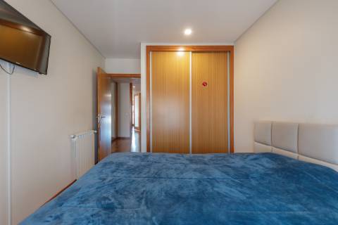 Apartamento T3 no Centro de Carregosa