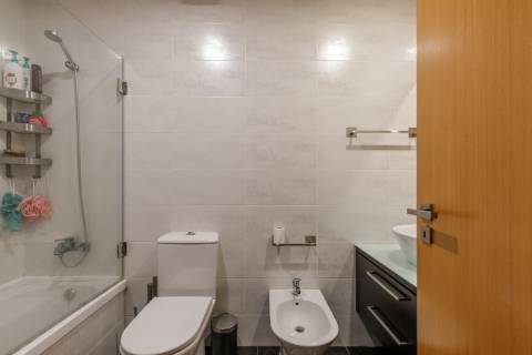 Apartamento T3 no Centro de Carregosa