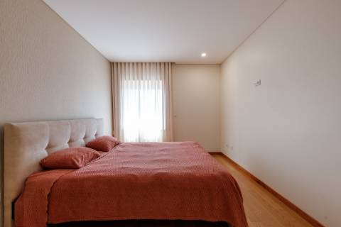 Apartamento T3 no Centro de Carregosa