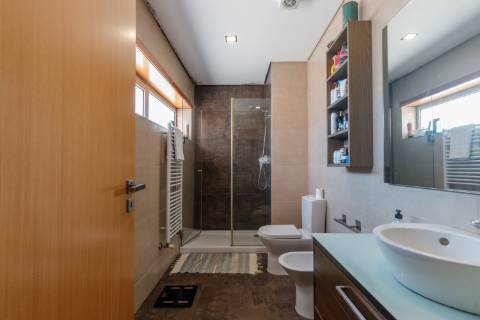 Apartamento T3 no Centro de Carregosa