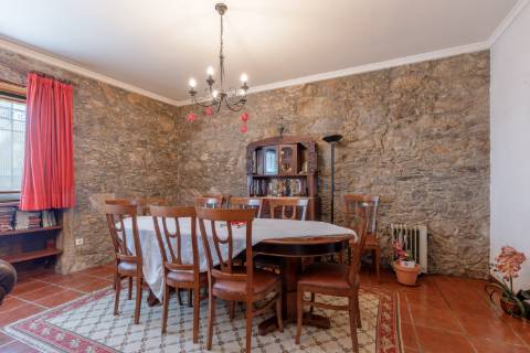 Moradia T4 em Cucujães