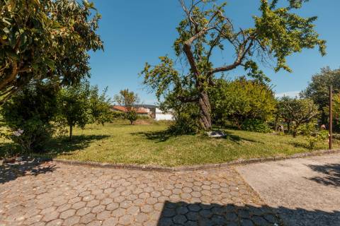 Moradia T4 em Cucujães