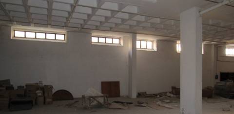 ARMAZÉM INDUSTRIAL - CENTRO QUELUZ