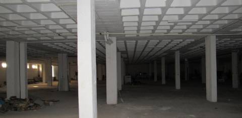 ARMAZÉM INDUSTRIAL - CENTRO QUELUZ