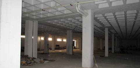 ARMAZÉM INDUSTRIAL - CENTRO QUELUZ