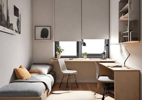 OPORTUNIDADE DE INVESTIMENTO - PRÉDIO COM PROJETO APROVADO PARA RESIDÊNCIA DE ESTUDANTES OU HABITAÇÃO | YIELD POTENCIAL DE 11%