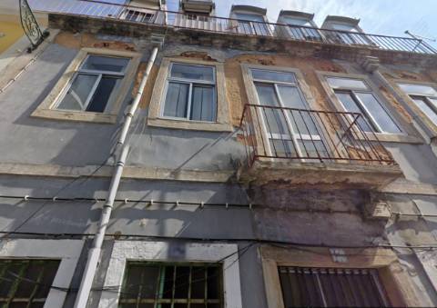 OPORTUNIDADE DE INVESTIMENTO - PRÉDIO COM PROJETO APROVADO PARA RESIDÊNCIA DE ESTUDANTES OU HABITAÇÃO | YIELD POTENCIAL DE 11%