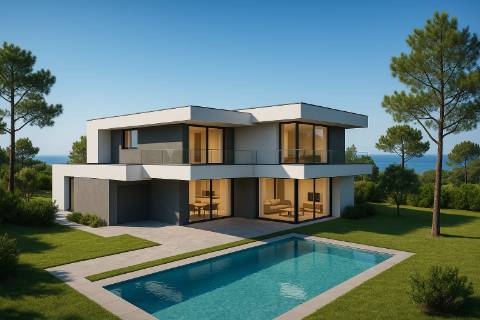 || SOLTROIA - MAR | PARAÍSO | TERRENO PARA CONSTRUÇÃO ||