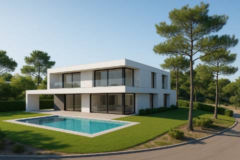 || SOLTROIA - MAR | PARAÍSO | TERRENO PARA CONSTRUÇÃO ||