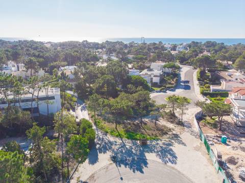 || SOLTROIA - MAR | PARAÍSO | TERRENO PARA CONSTRUÇÃO ||