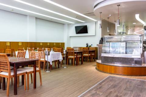 | Oportunidade || Restaurante || Zona Prime Telheiras |