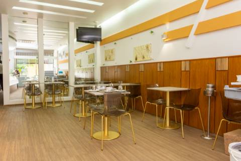 | Oportunidade || Restaurante || Zona Prime Telheiras |