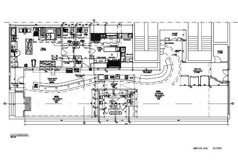 | Oportunidade || Restaurante || Zona Prime Telheiras |