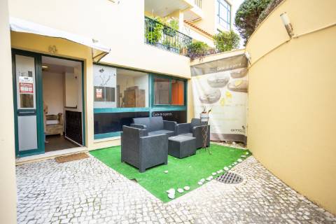 || 7%Rentabilidade | Espaço Comercial para venda | Cascais ||