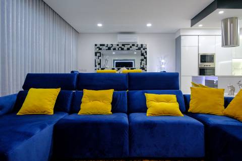 || Moradia de Luxo || T4 com Piscina || Aroeira ||