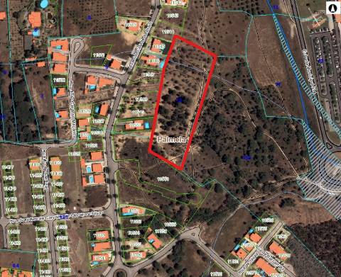 || Terreno para Loteamento | PIP Aprovado | AIRES - PALMELA ||