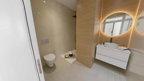 T2 TOTALMENTE REMODELADO E MOBILADO | VISTA RIO | GRAÇA