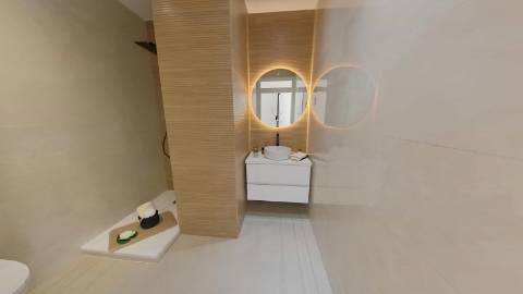 T2 TOTALMENTE REMODELADO E MOBILADO | VISTA RIO | GRAÇA