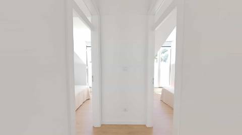 T2 TOTALMENTE REMODELADO E MOBILADO | VISTA RIO | GRAÇA