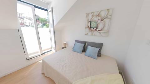 T2 TOTALMENTE REMODELADO E MOBILADO | VISTA RIO | GRAÇA