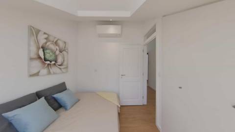 T2 TOTALMENTE REMODELADO E MOBILADO | VISTA RIO | GRAÇA