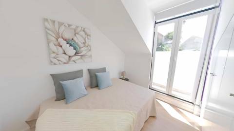 T2 TOTALMENTE REMODELADO E MOBILADO | VISTA RIO | GRAÇA