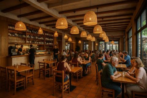 || RESTAURANTE EM SETÚBAL | ESPLANADA | CEDÊNCIA DE QUOTAS ||