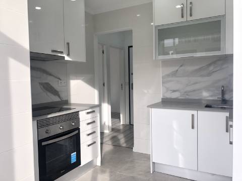 || RENOVADO | Apartamento T1 NO CENTRO LISBOA ||