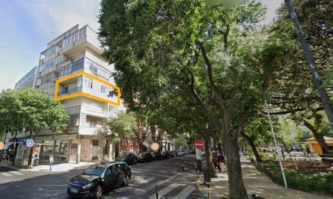 || RENOVADO | Apartamento T1 NO CENTRO LISBOA ||