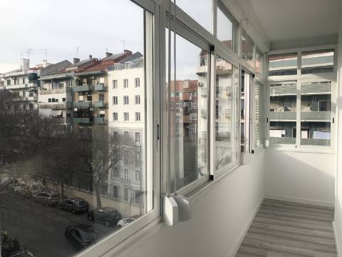 || RENOVADO | Apartamento T1 NO CENTRO LISBOA ||